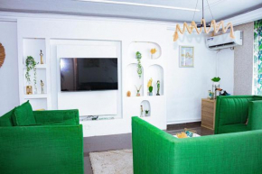 appartement cosy moon bonapriso
